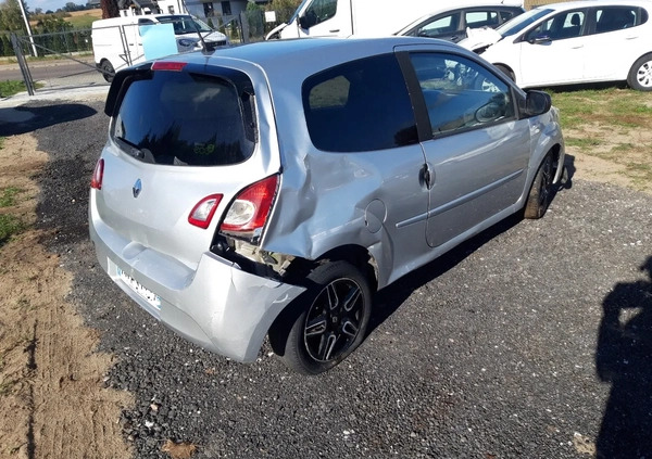 Renault Twingo cena 7600 przebieg: 135000, rok produkcji 2014 z Łosice małe 154